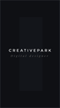 Mobile Screenshot of creativepark.fr